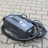 bazárový vysokozdvižný vozík elektrický HELI CDD155EP-LI  nabíjací automat