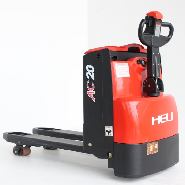 Paletový vozík CBD20ELB 251020