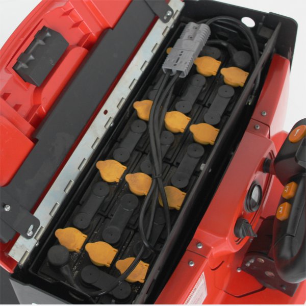 Paletový vozík CBD20ELB 251020