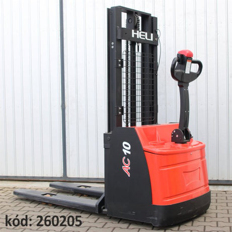 bazárový vysokozdvižný vozík CDD1025EL-LI 260128