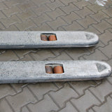 bazárový vysokozdvižný vozík HELI CDD1436EP 260217