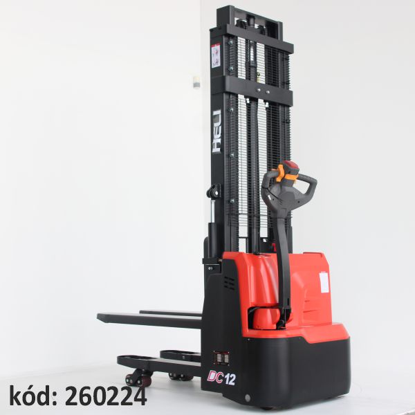 Vysokozdvižný vozík CDD1230RS s prízdvihom 260224