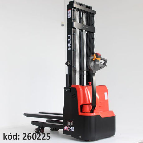 Vysokozdvižný vozík CDD1230RS s prízdvihom 260225