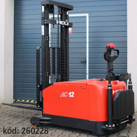 Vysokozdvižný vozík CDD1230FPM-LI 260228