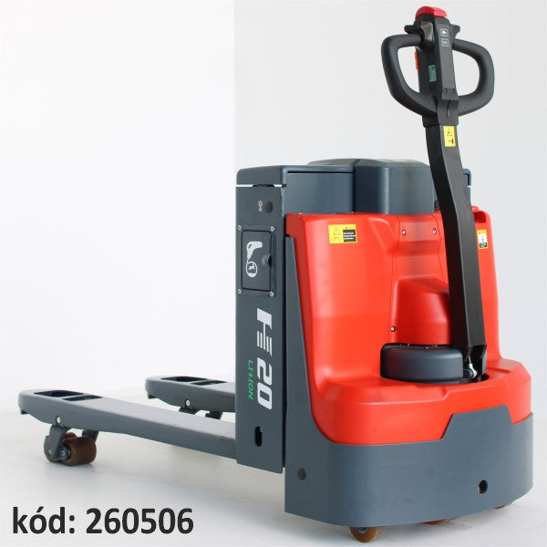 Paletový vozík CBD20C2-LIH-260506