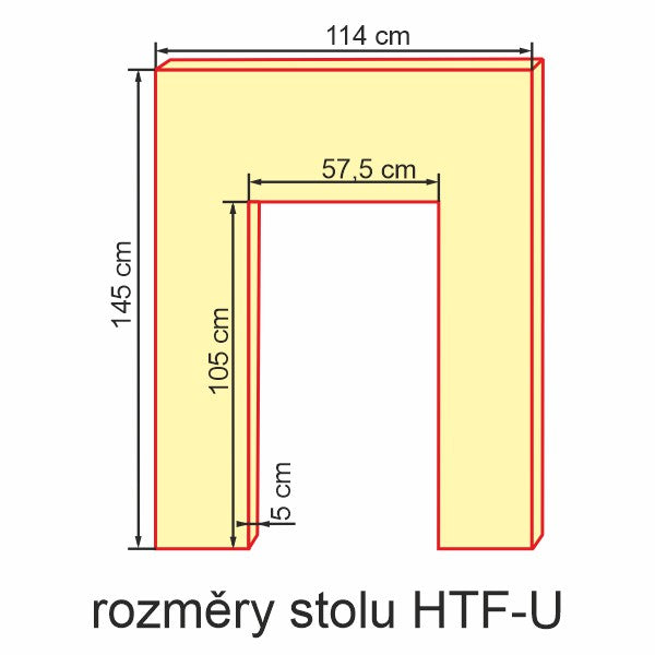 Zdvihací plošina HTF-U