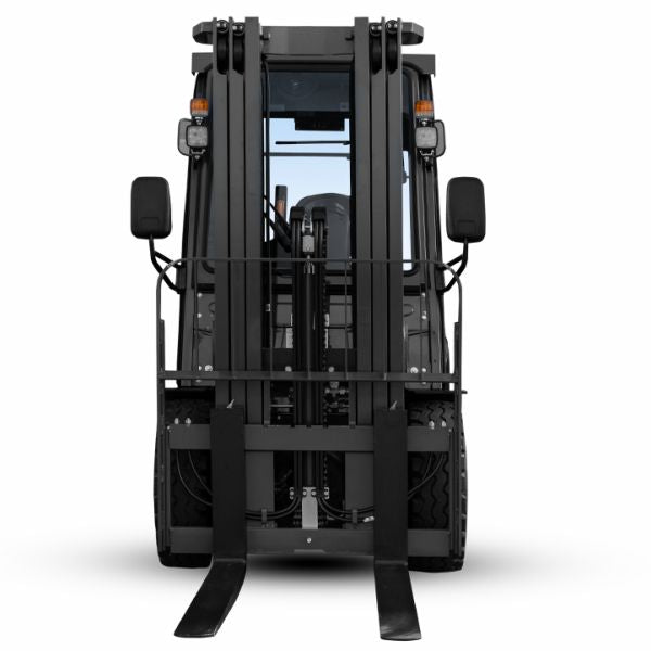 Vysokozdvižný vozík elektrický HELI H4-LI 3,5t BLACK EDITION