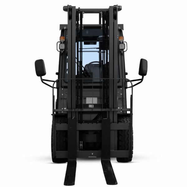 Vysokozdvižný vozík elektrický HELI H4-LI 3,5t BLACK EDITION