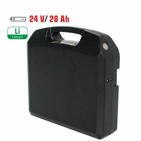 Li-ion batéria na CBD15J-LI-S, 24V/30Ah