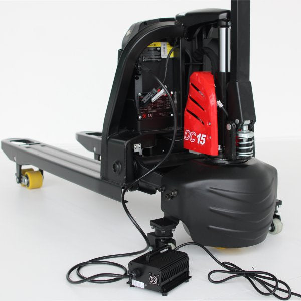 Li-ion batéria na CBD15J-LI-S, 24V/30Ah