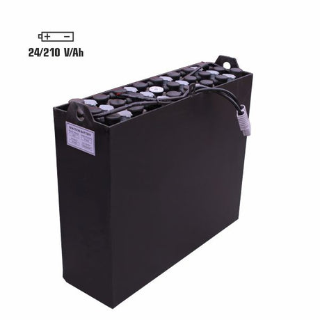 Trakční baterie 24V / 210Ah
