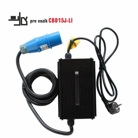 nabíjačka pre vysokozdvižný vozík CBS15J