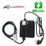 Nabíjačka batérie pre CBD15J-LI