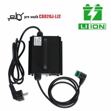 nabíjačka pre paletový vozík CBD20J-LI2