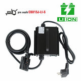 Nabíjačka batérie pre CBD15J-LI-S