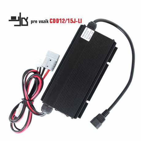 nabíjačka pre vysokozdvižný vozík CDD12J-LI a CDD15J-LI