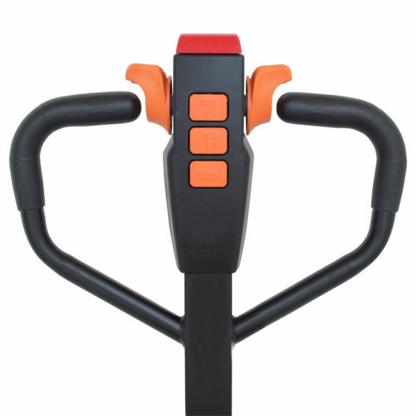 paletový vozík elektrický HELI CBD20J-LI-S black edition