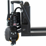 paletový vozík elektrický HELI CBD20J-LI-S black edition