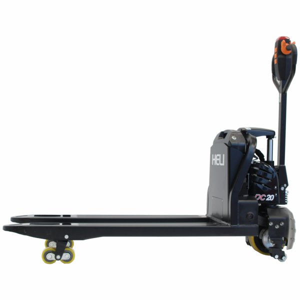 paletový vozík elektrický HELI CBD20J-LI-S black edition