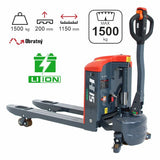 Paletový vozík CBD15-BLIH