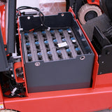 Trakční Baterie 48V / 625Ah
