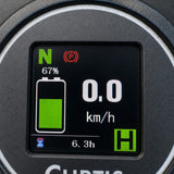 Čelný elektrický vysokozdvižný vozík HELI CPD12SQ-A1LIH4