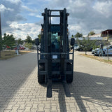Elektrický štvorkolesový vozík HELI radu H4 s LI-ION batériou, nosnosť 3,5 t S02
