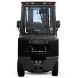 Vysokozdvižný vozík diesel HELI EKO H3 3,5t BLACK EDITION