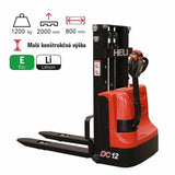 Vysokozdvižný vozík CDD1520J-LI
