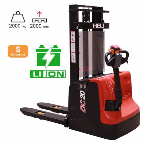 Vysokozdvižný vozík CDD2020J-LI